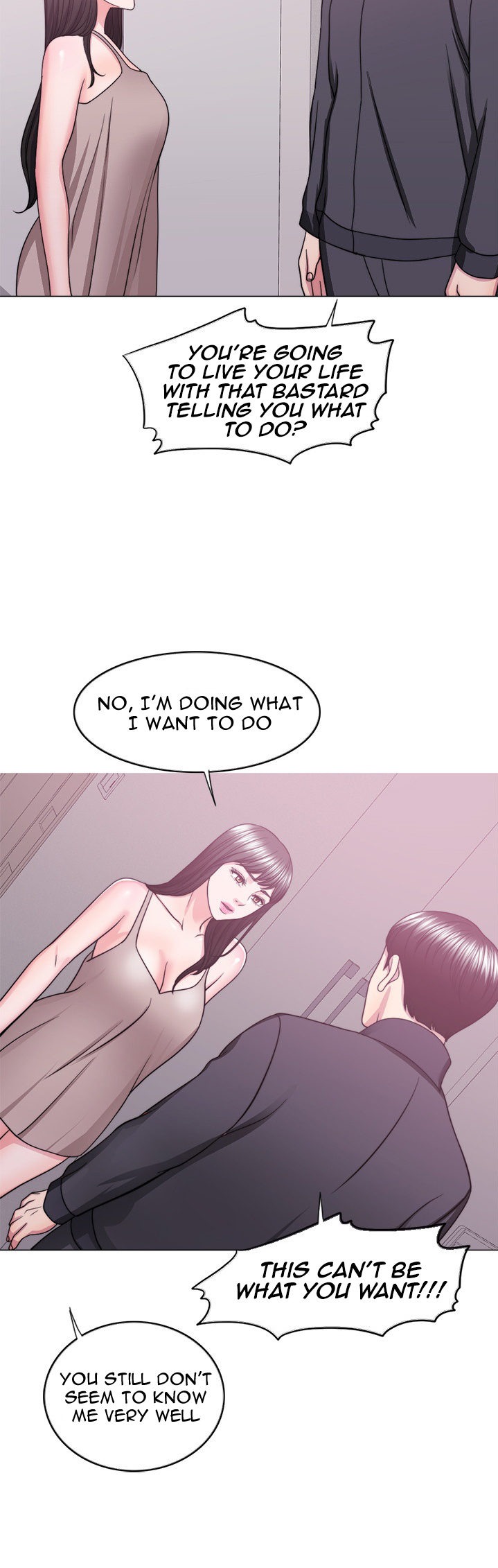 Is It Okay to Get Wet? - Chapter 51 [photo 14] - MangaPorn