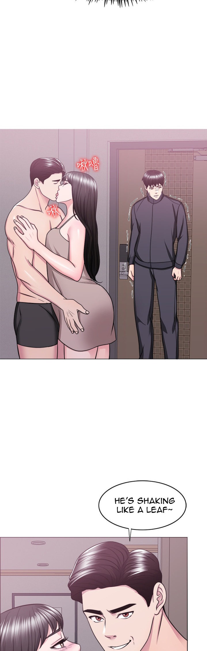 Is It Okay to Get Wet? - Chapter 51 [photo 19] - MangaPorn