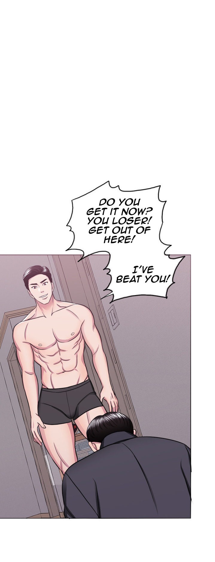 Is It Okay to Get Wet? - Chapter 51 [photo 40] - MangaPorn