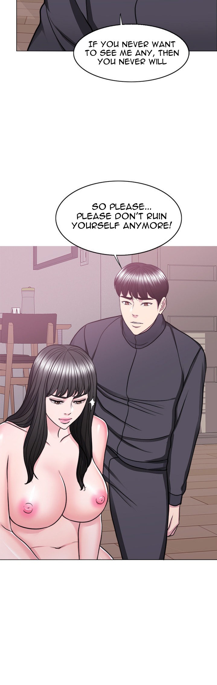 Is It Okay to Get Wet? - Chapter 51 [photo 45] - MangaPorn