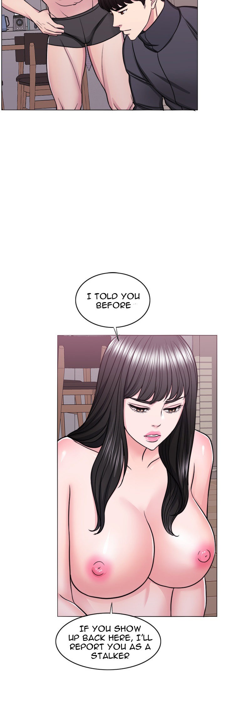 Is It Okay to Get Wet? - Chapter 51 [photo 47] - MangaPorn