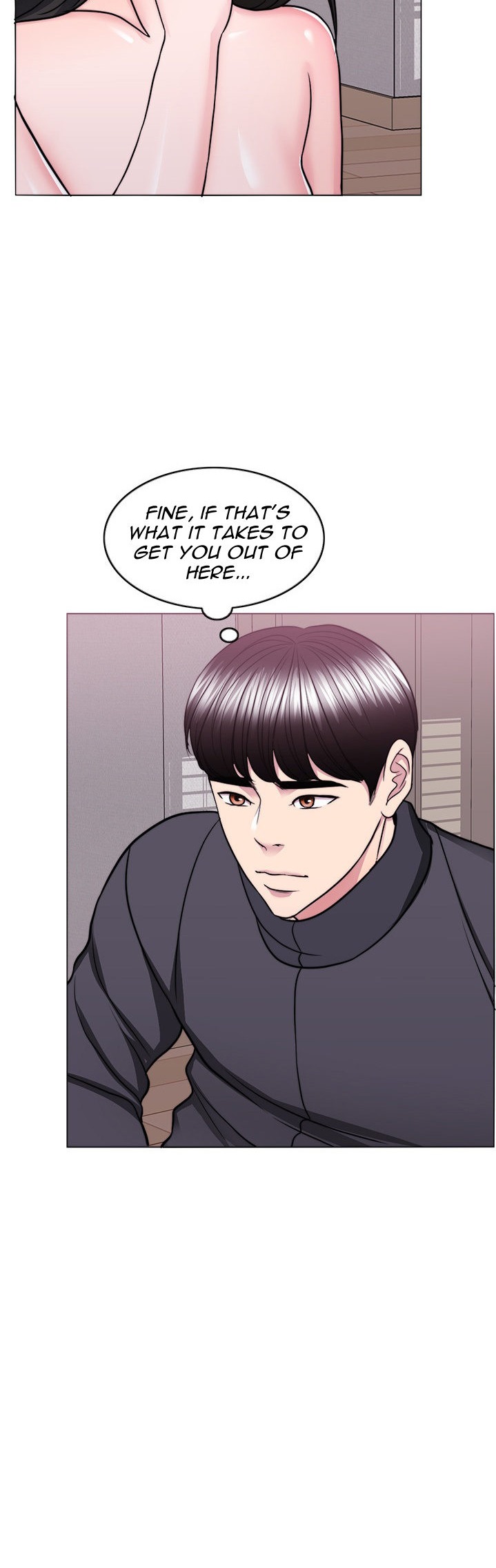 Is It Okay to Get Wet? - Chapter 51 [photo 49] - MangaPorn