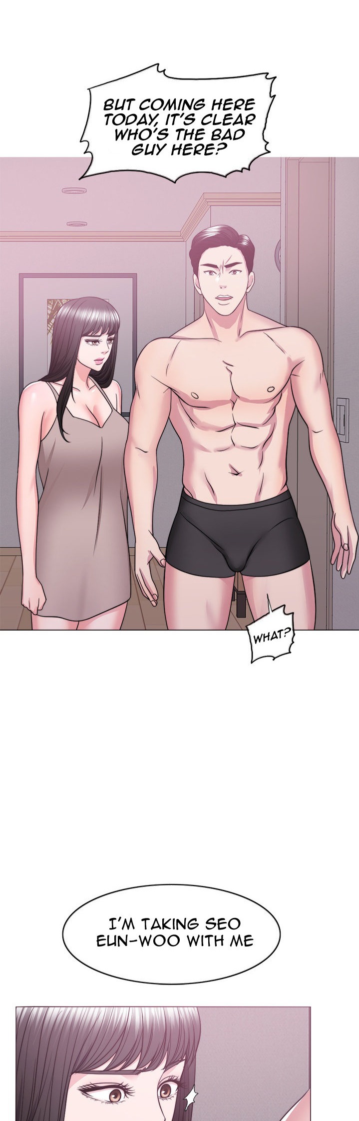 Is It Okay to Get Wet? - Chapter 51 [photo 6] - MangaPorn