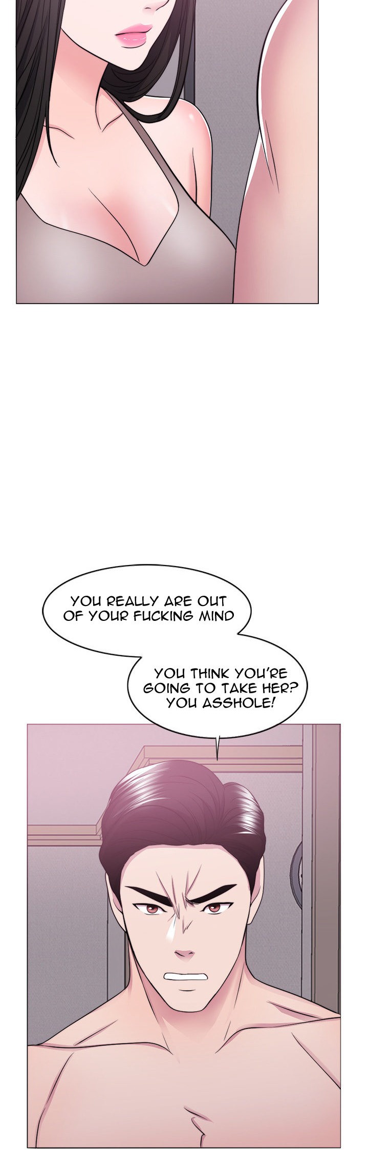 Is It Okay to Get Wet? - Chapter 51 [photo 7] - MangaPorn