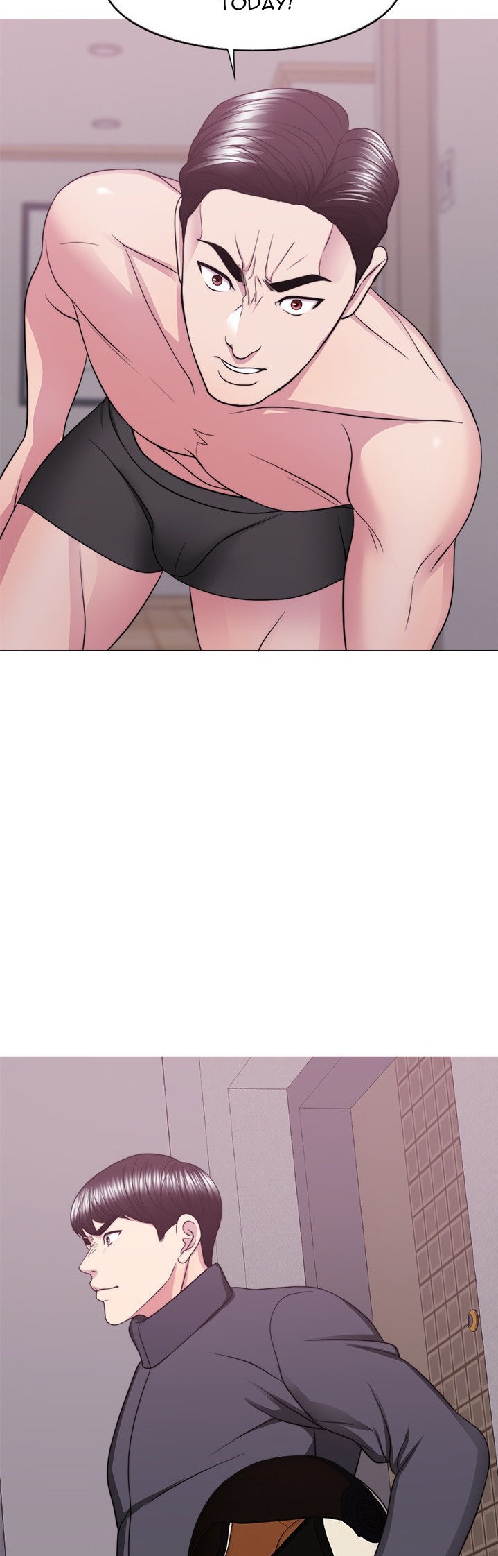 Is It Okay to Get Wet? - Chapter 51 [photo 9] - MangaPorn