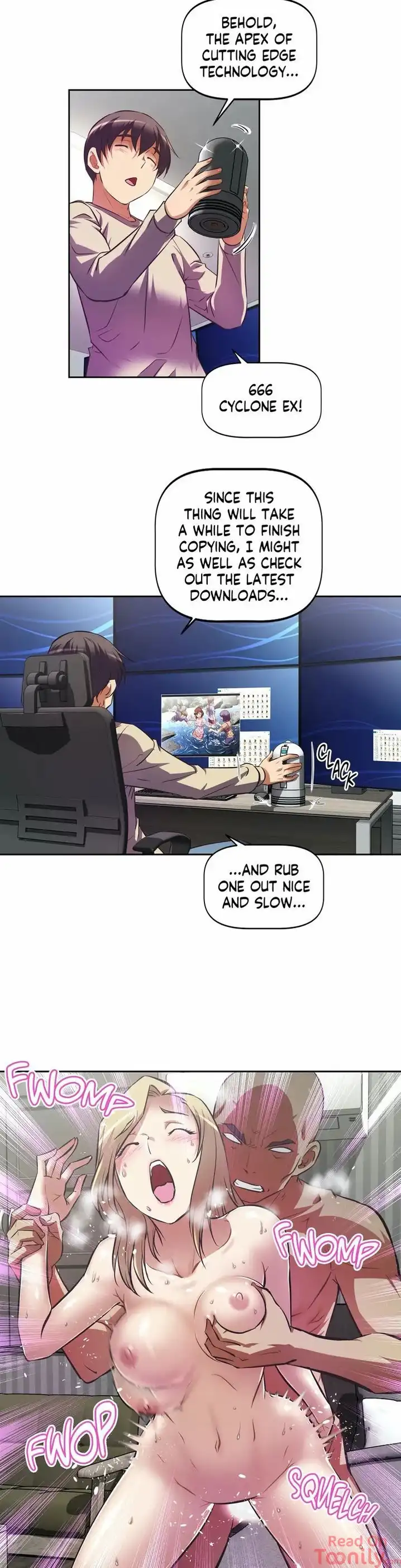 Hell’s Harem - Chapter 1 [photo 12] - MangaPorn