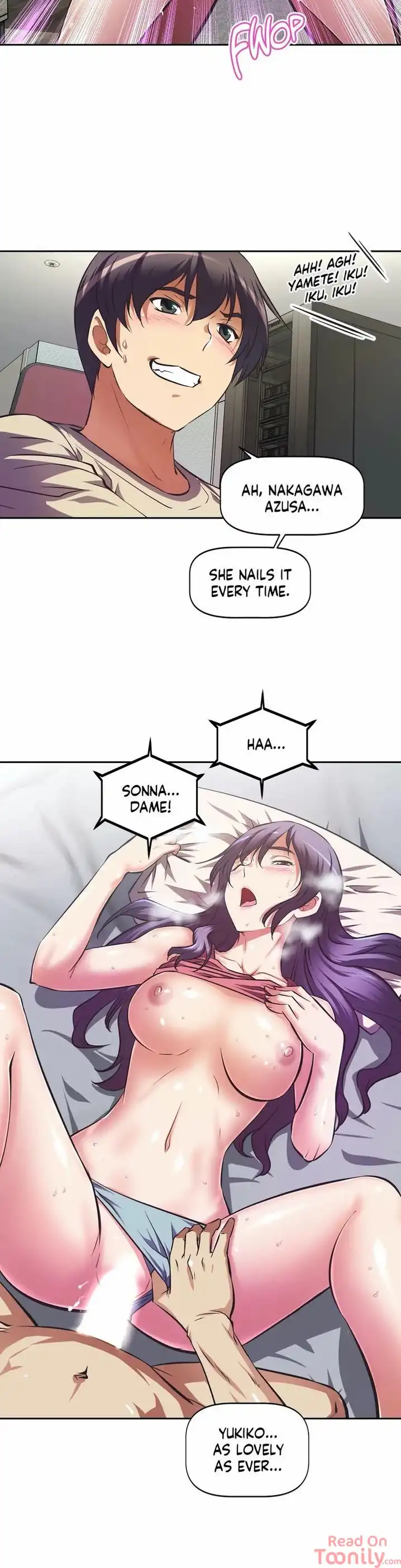 Hell’s Harem - Chapter 1 [photo 13] - MangaPorn