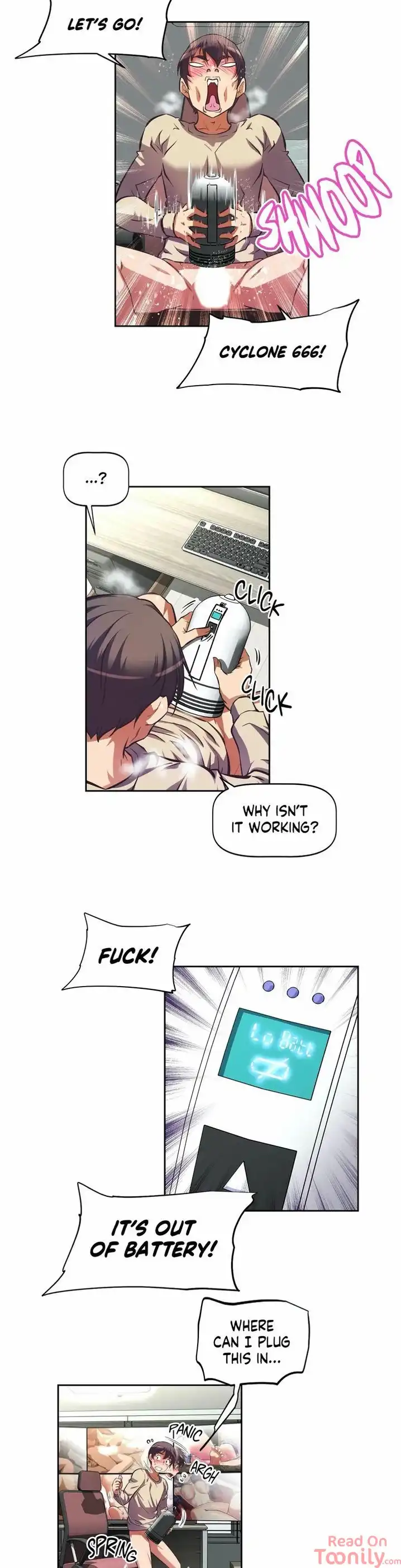 Hell’s Harem - Chapter 1 [photo 15] - MangaPorn