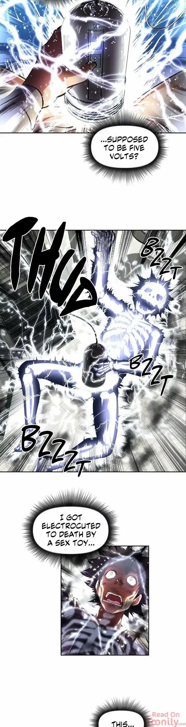 Hell’s Harem - Chapter 1 [photo 18] - MangaPorn