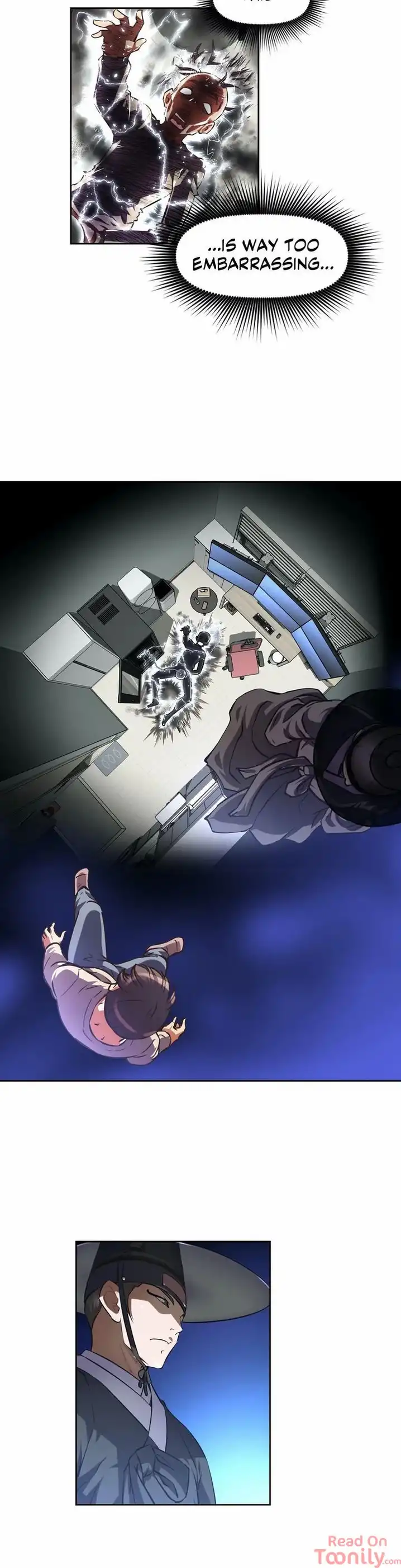 Hell’s Harem - Chapter 1 [photo 19] - MangaPorn