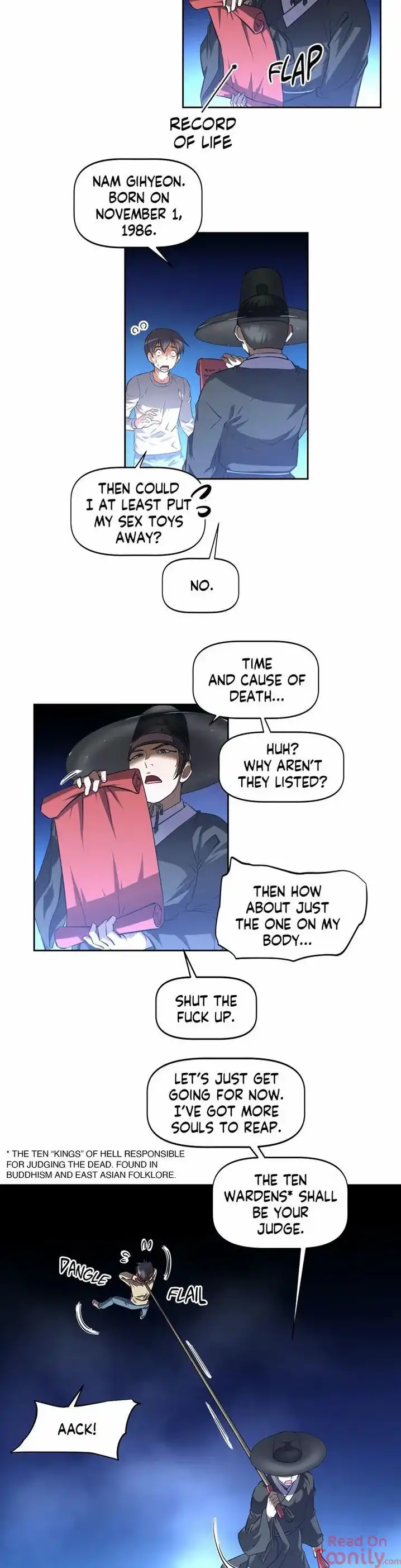 Hell’s Harem - Chapter 1 [photo 21] - MangaPorn