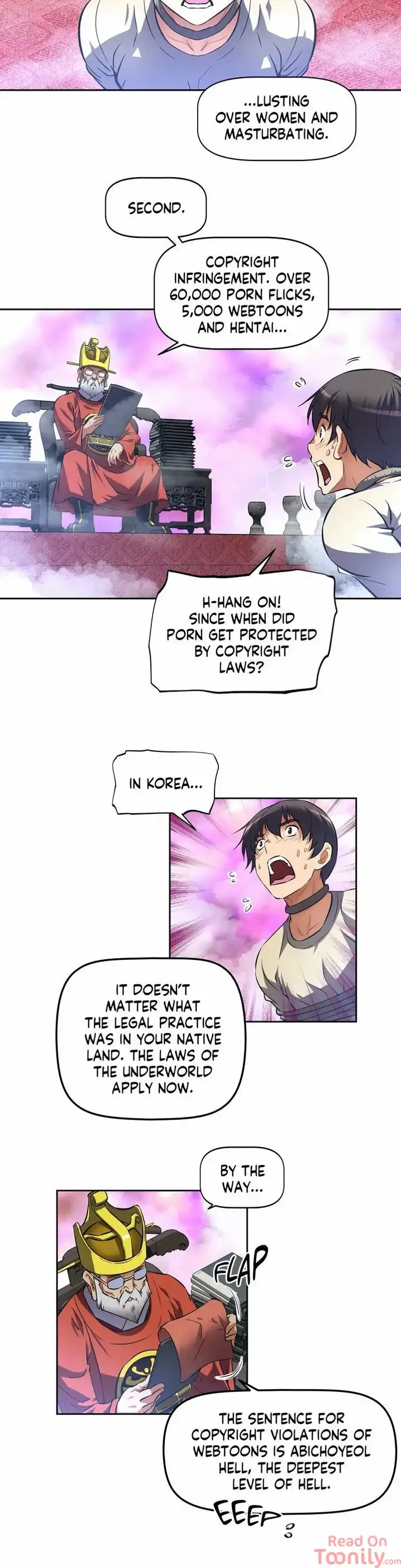 Hell’s Harem - Chapter 1 [photo 25] - MangaPorn