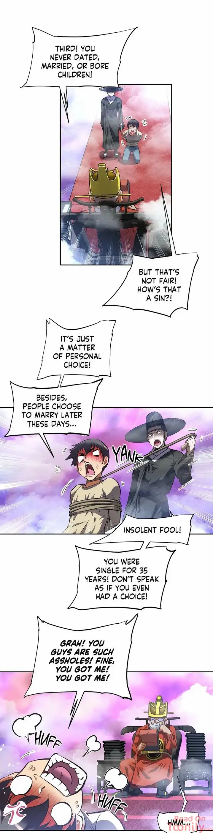 Hell’s Harem - Chapter 1 [photo 26] - MangaPorn