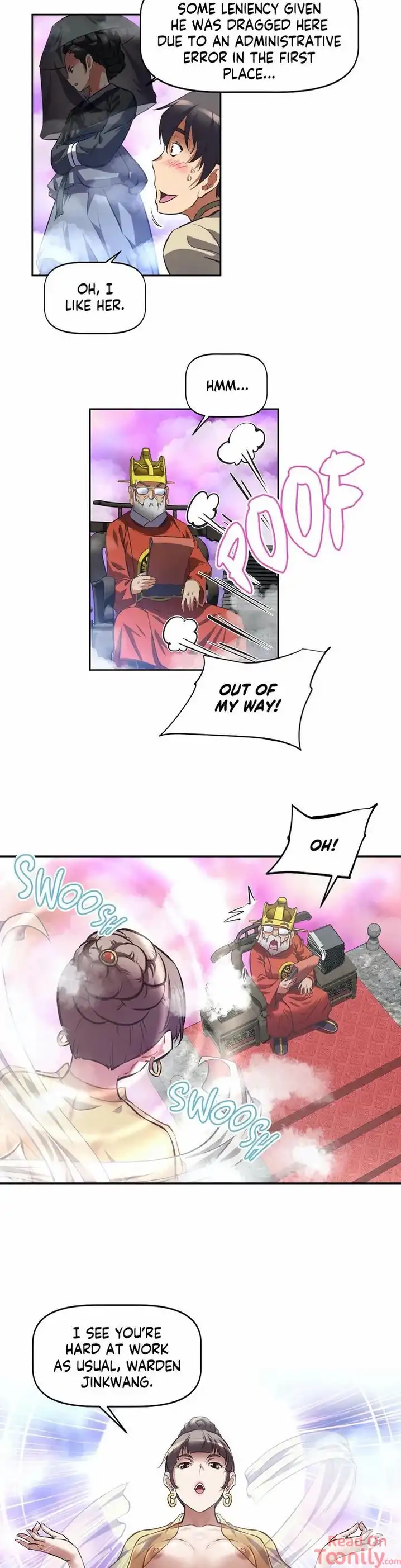 Hell’s Harem - Chapter 1 [photo 28] - MangaPorn