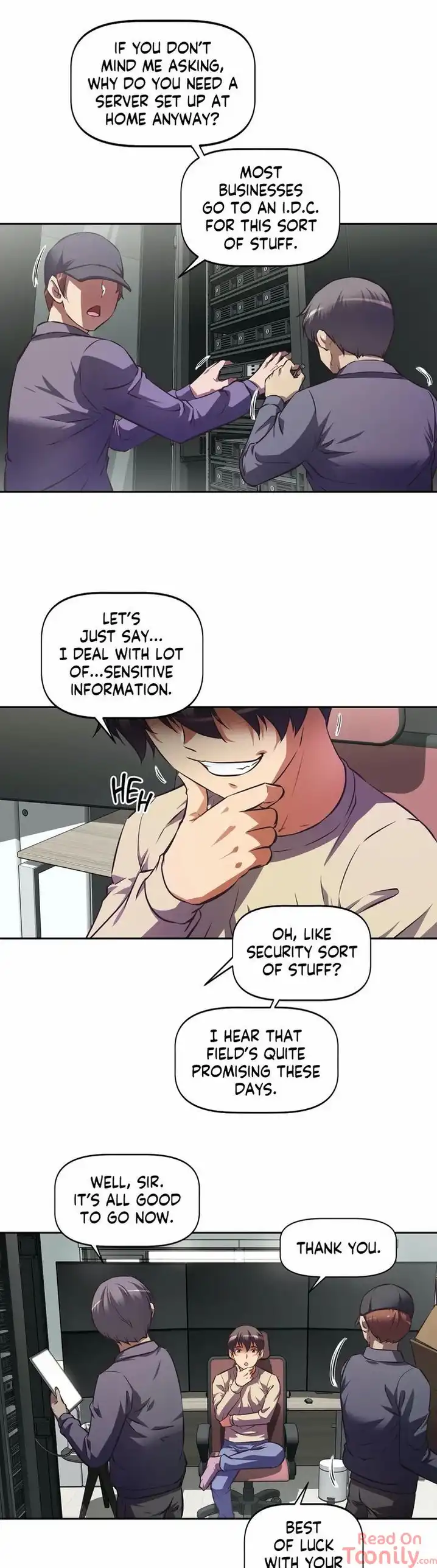 Hell’s Harem - Chapter 1 [photo 3] - MangaPorn