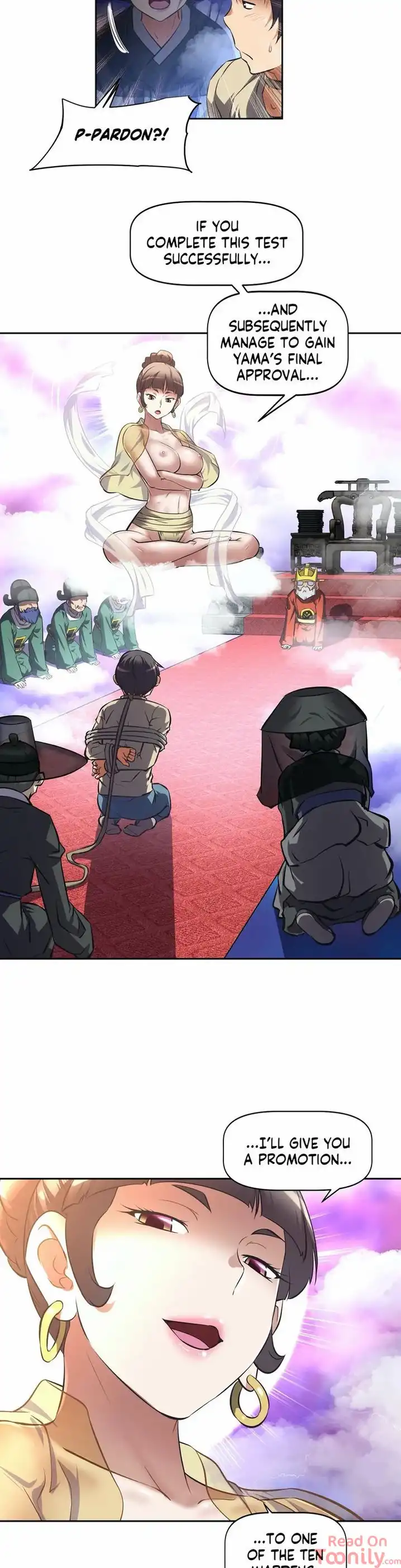 Hell’s Harem - Chapter 1 [photo 33] - MangaPorn