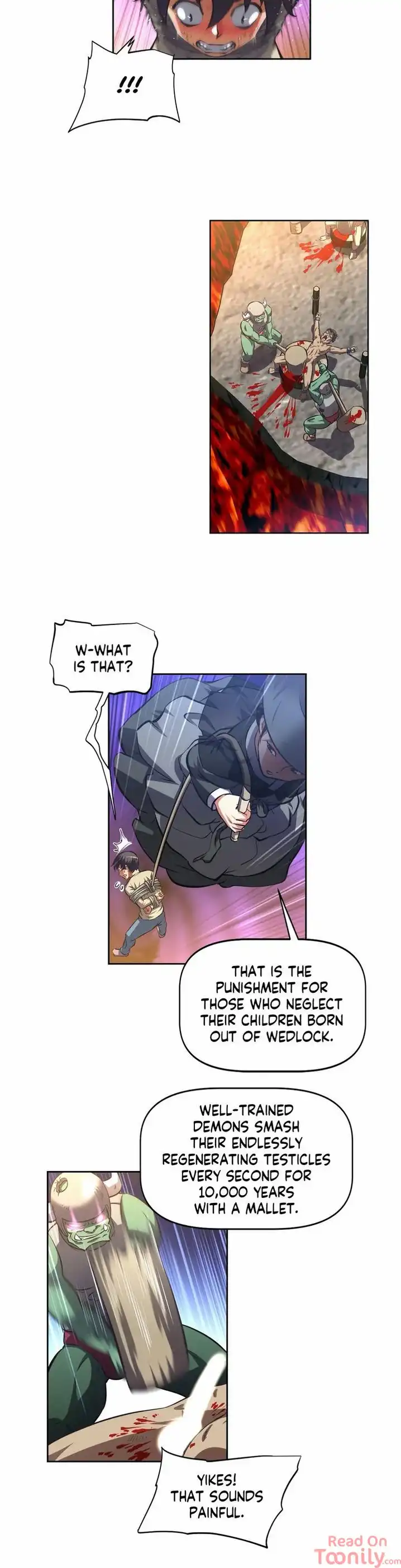 Hell’s Harem - Chapter 1 [photo 36] - MangaPorn