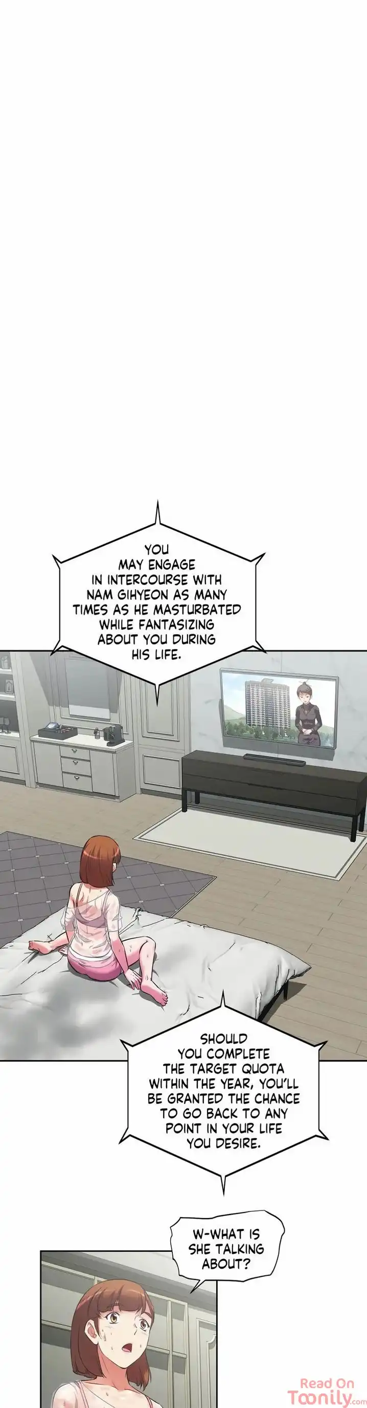 Hell’s Harem - Chapter 2 [photo 1] - MangaPorn