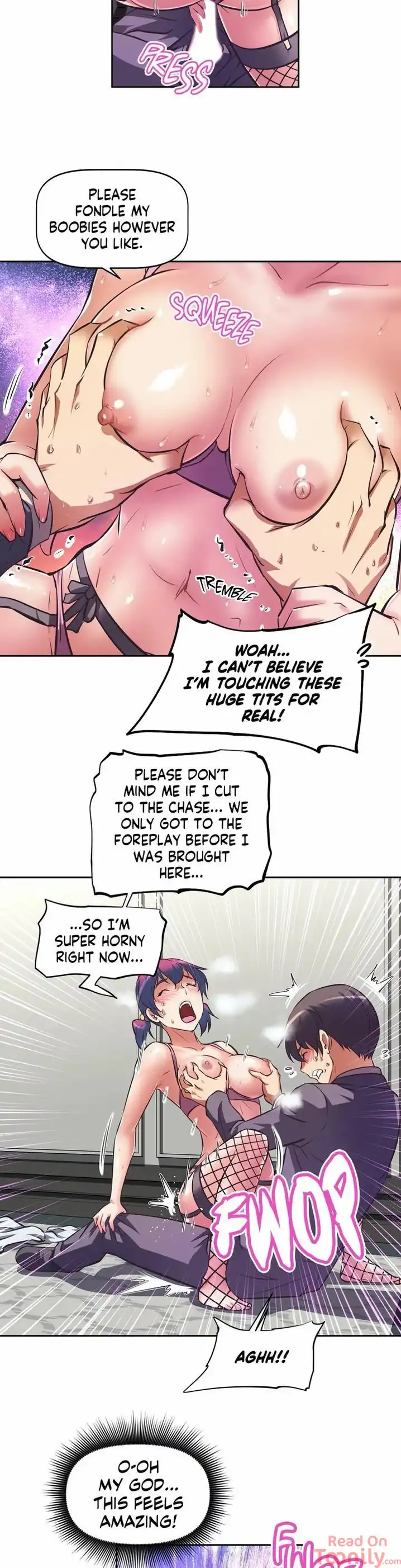 Hell’s Harem - Chapter 2 [photo 39] - MangaPorn