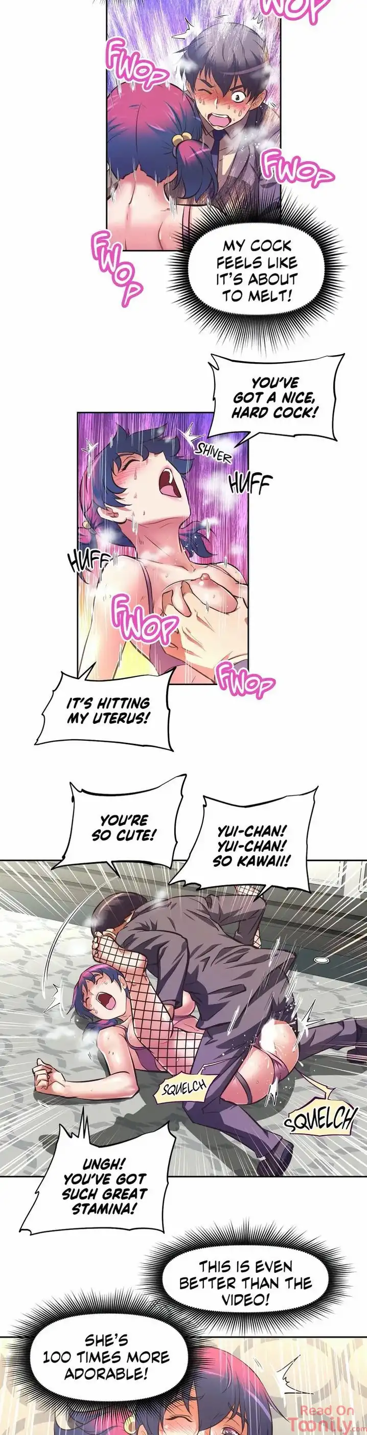 Hell’s Harem - Chapter 2 [photo 40] - MangaPorn