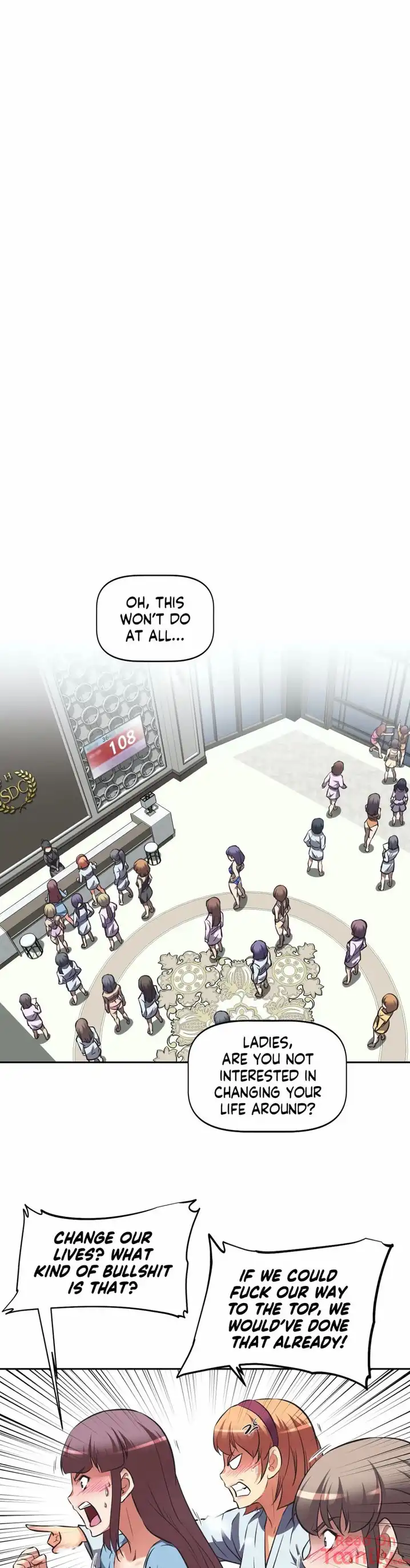 Hell’s Harem - Chapter 3 [photo 1] - MangaPorn