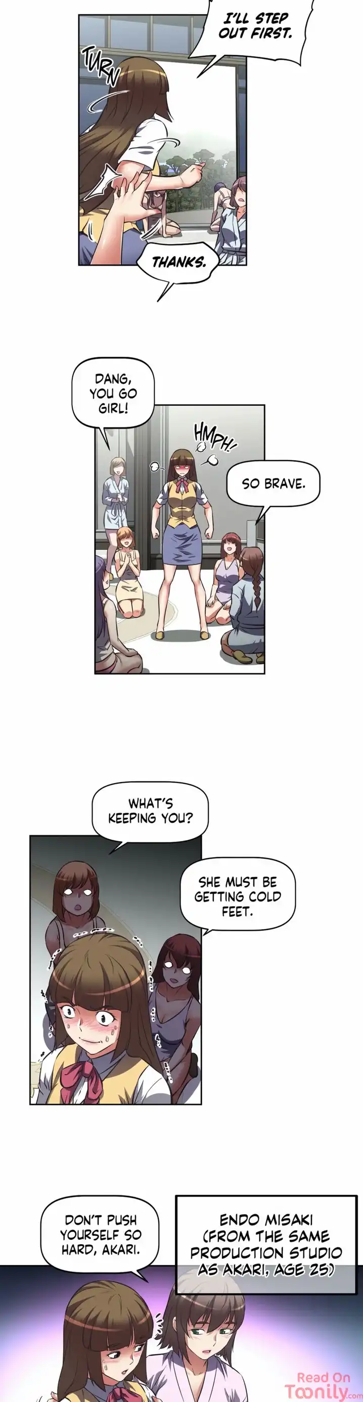 Hell’s Harem - Chapter 3 [photo 14] - MangaPorn