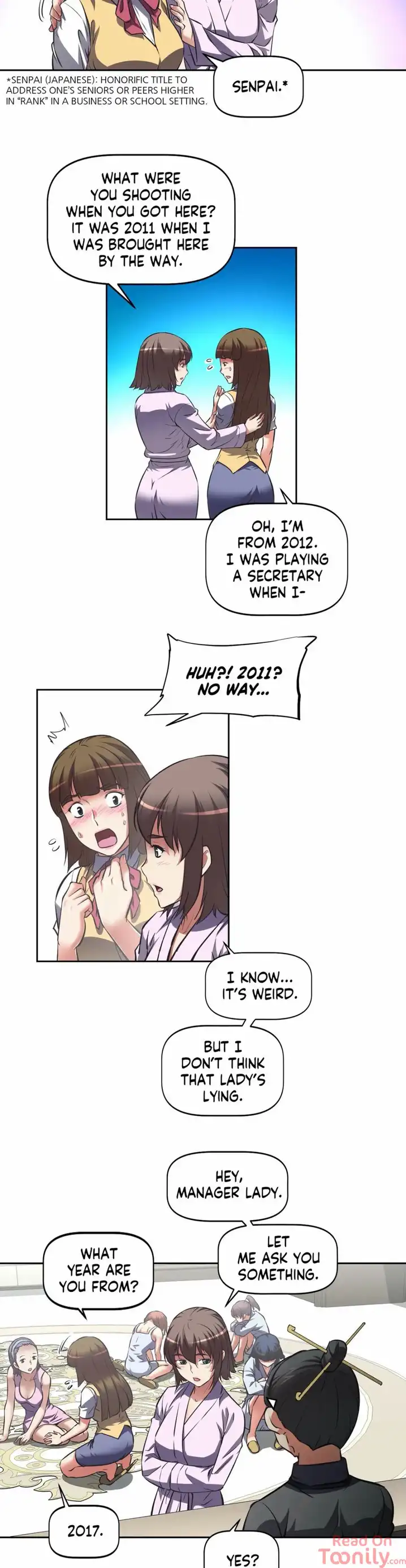 Hell’s Harem - Chapter 3 [photo 15] - MangaPorn