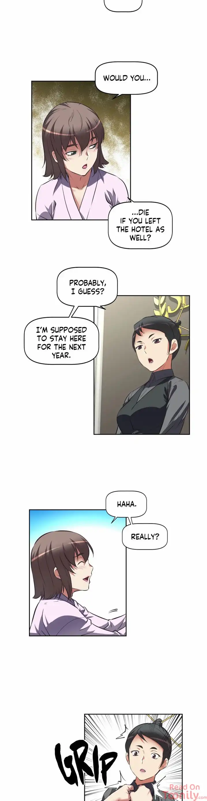 Hell’s Harem - Chapter 3 [photo 16] - MangaPorn