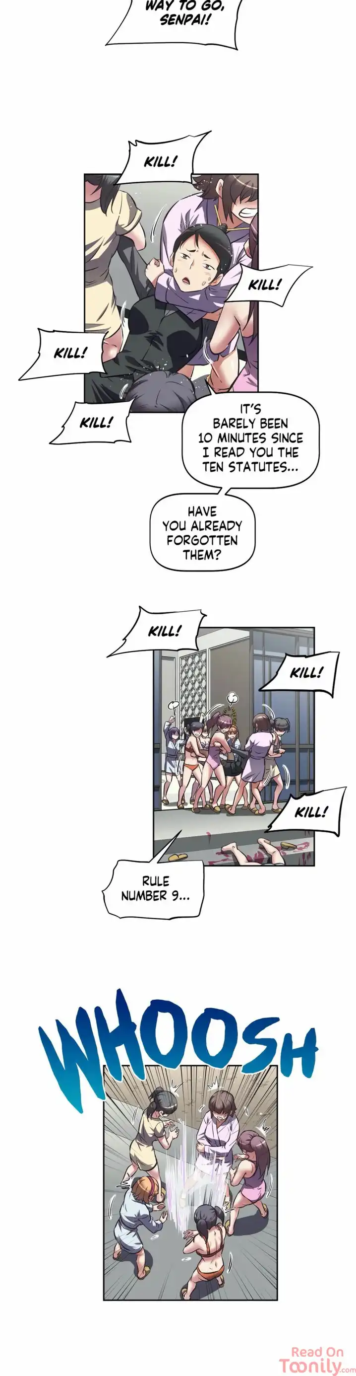 Hell’s Harem - Chapter 3 [photo 18] - MangaPorn