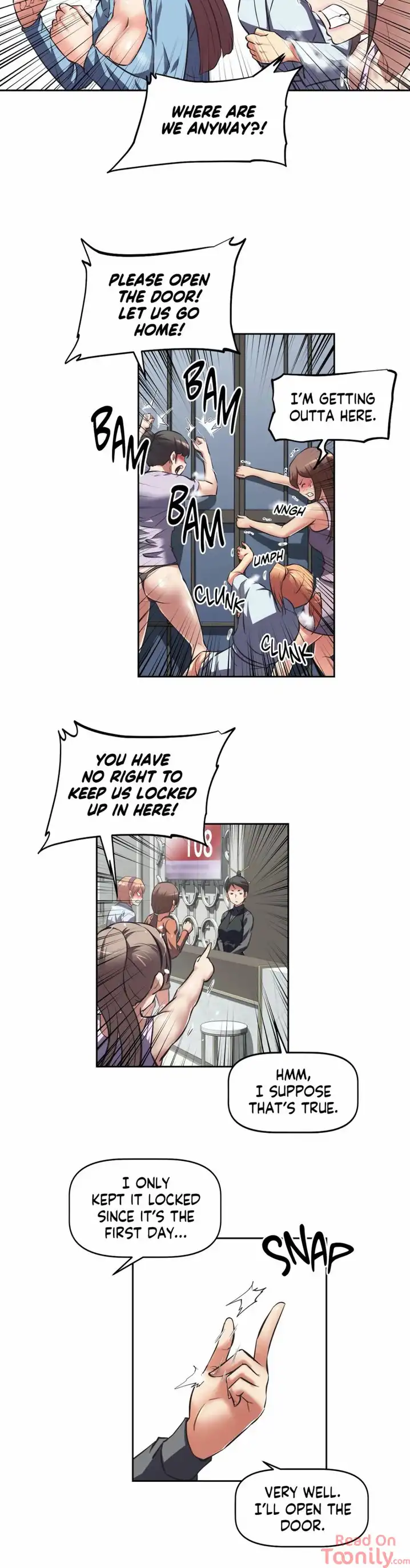 Hell’s Harem - Chapter 3 [photo 2] - MangaPorn