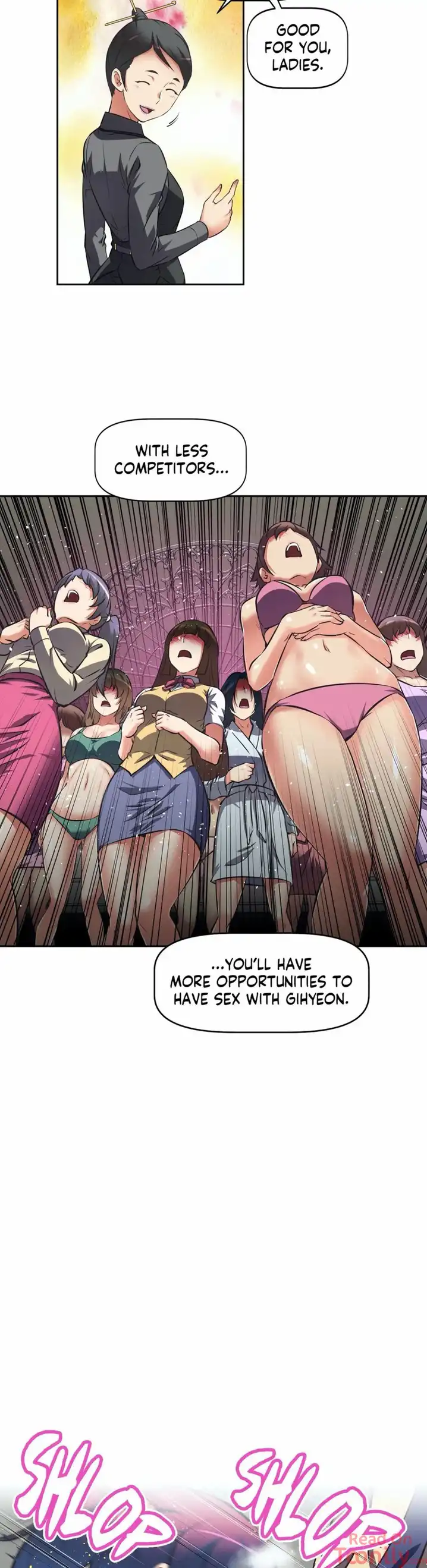 Hell’s Harem - Chapter 3 [photo 28] - MangaPorn