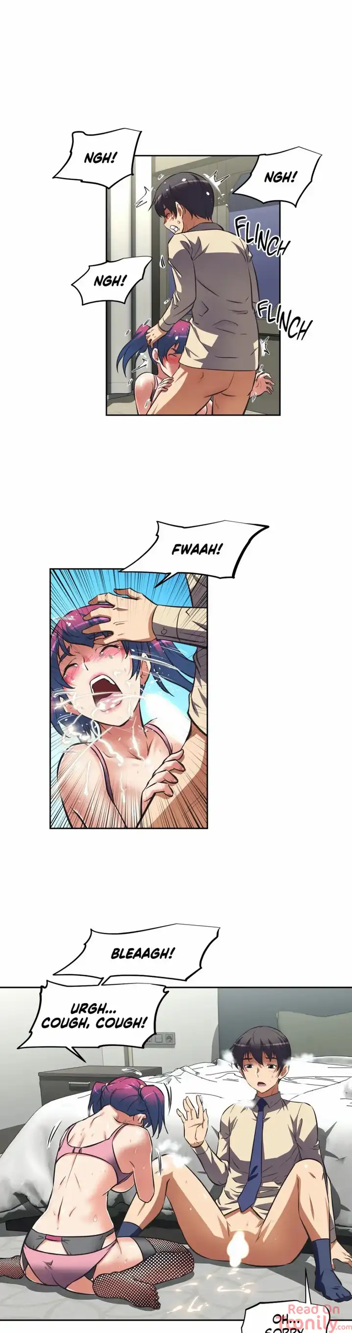 Hell’s Harem - Chapter 3 [photo 38] - MangaPorn