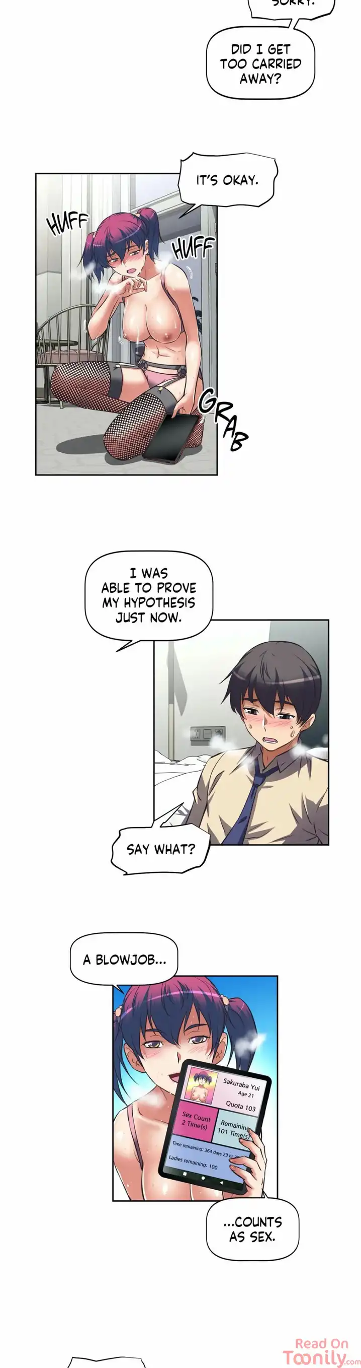 Hell’s Harem - Chapter 3 [photo 39] - MangaPorn