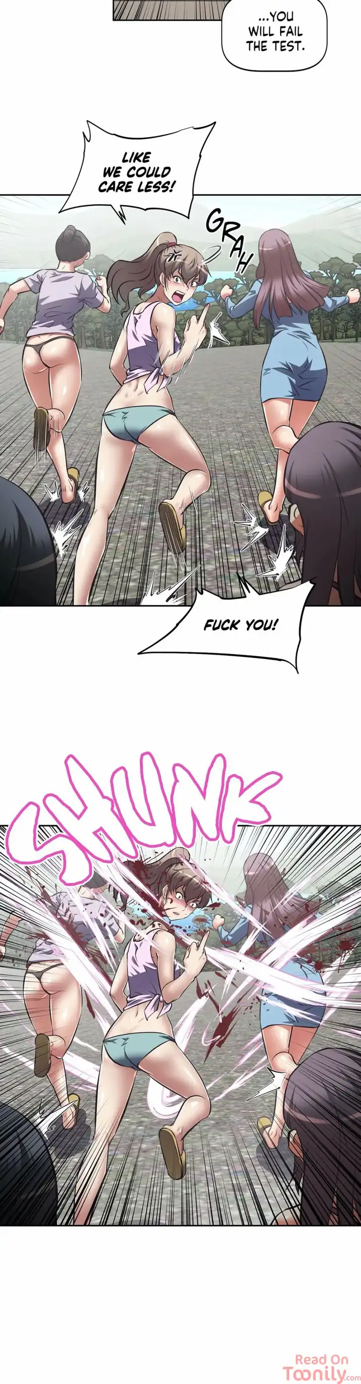 Hell’s Harem - Chapter 3 [photo 4] - MangaPorn