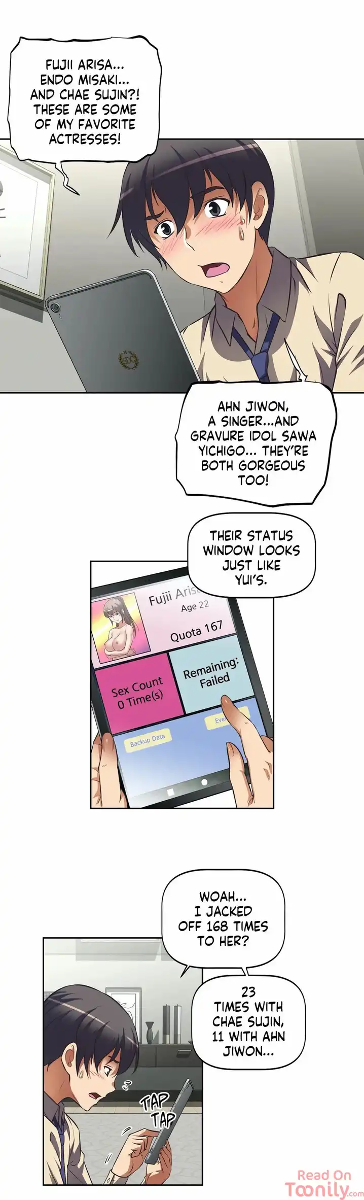 Hell’s Harem - Chapter 3 [photo 43] - MangaPorn