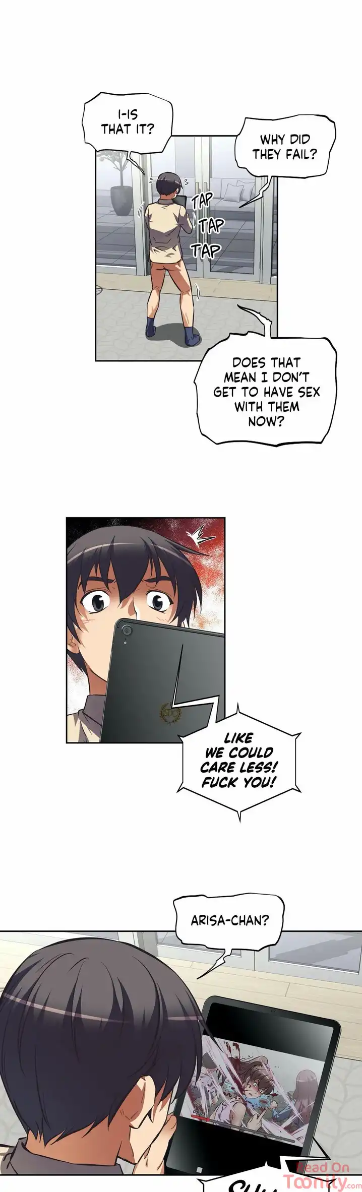 Hell’s Harem - Chapter 3 [photo 44] - MangaPorn