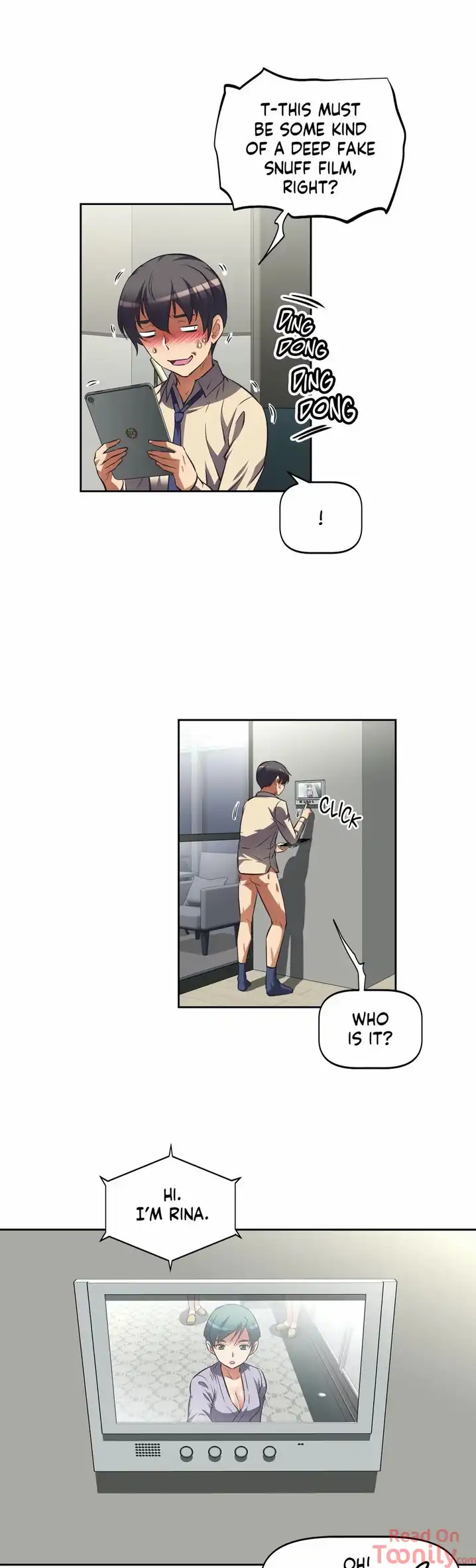 Hell’s Harem - Chapter 3 [photo 46] - MangaPorn