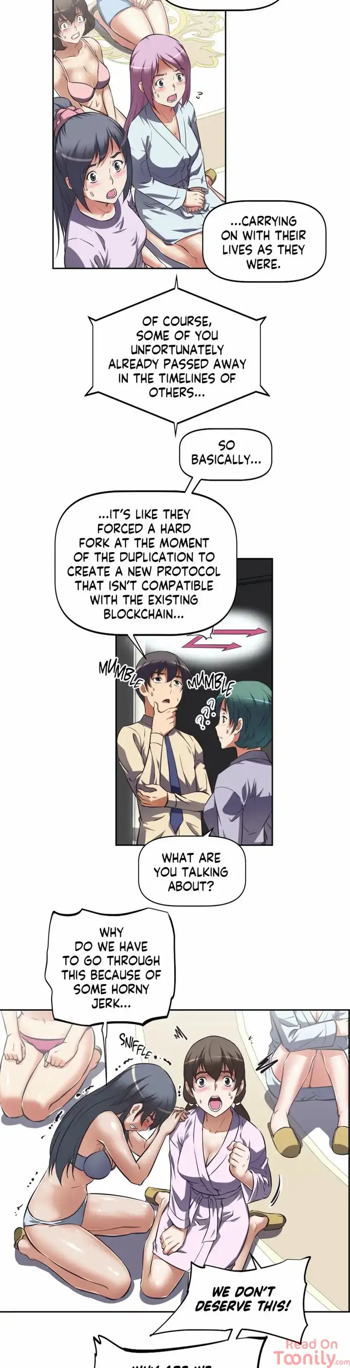 Hell’s Harem - Chapter 4 [photo 11] - MangaPorn