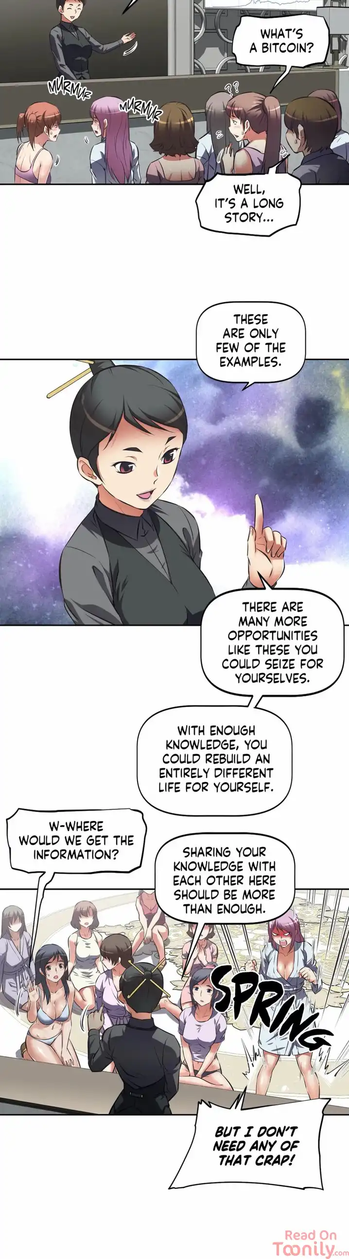 Hell’s Harem - Chapter 4 [photo 18] - MangaPorn