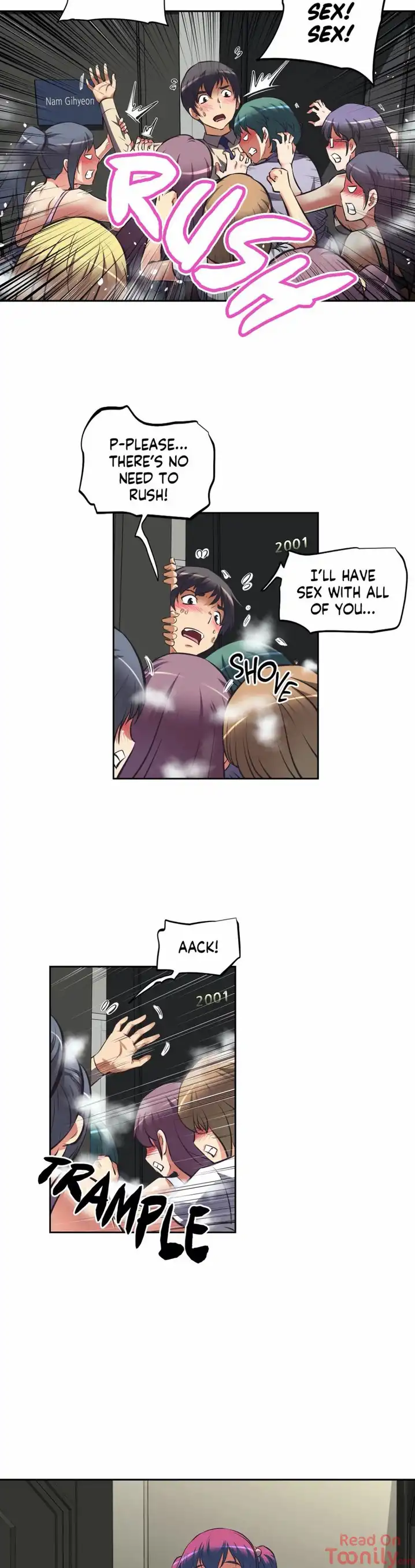 Hell’s Harem - Chapter 4 [photo 27] - MangaPorn