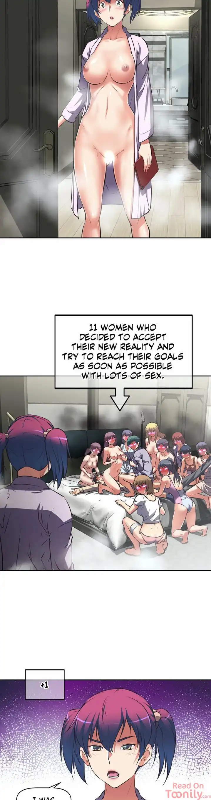 Hell’s Harem - Chapter 4 [photo 28] - MangaPorn