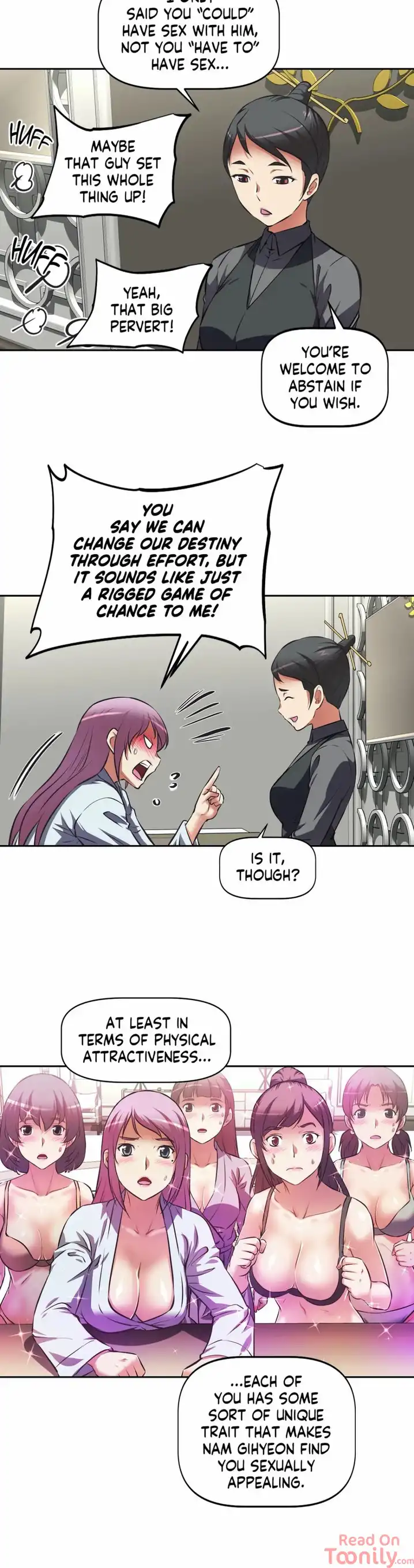 Hell’s Harem - Chapter 4 [photo 30] - MangaPorn