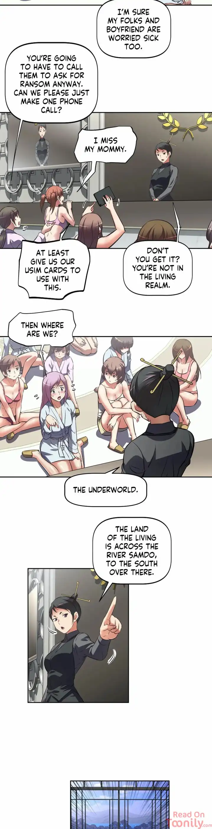 Hell’s Harem - Chapter 4 [photo 8] - MangaPorn