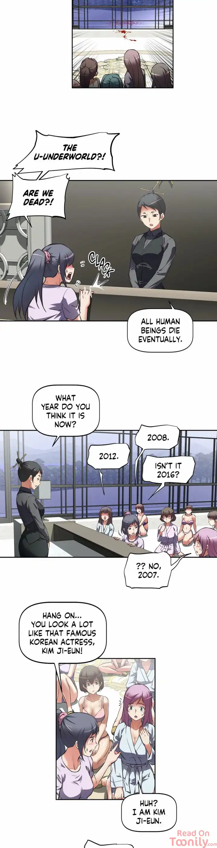 Hell’s Harem - Chapter 4 [photo 9] - MangaPorn