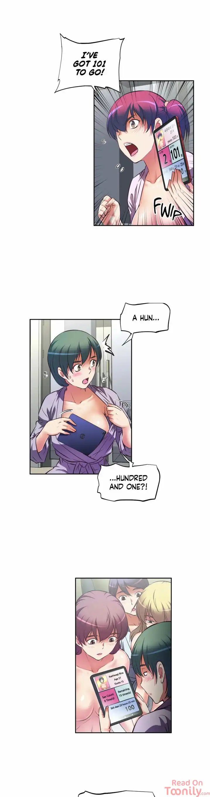 Hell’s Harem - Chapter 5 [photo 3] - MangaPorn