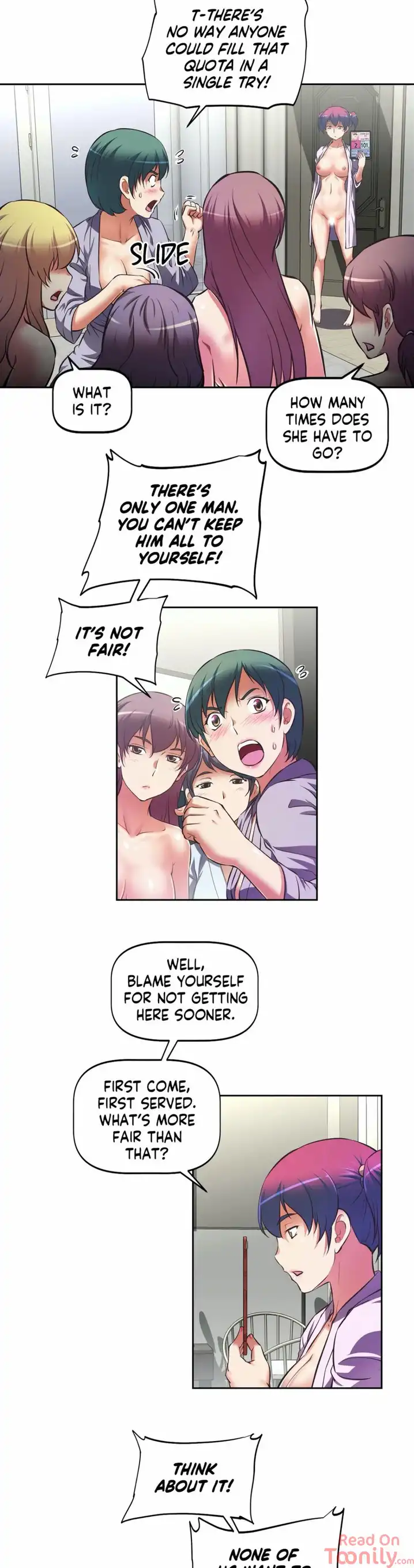 Hell’s Harem - Chapter 5 [photo 4] - MangaPorn