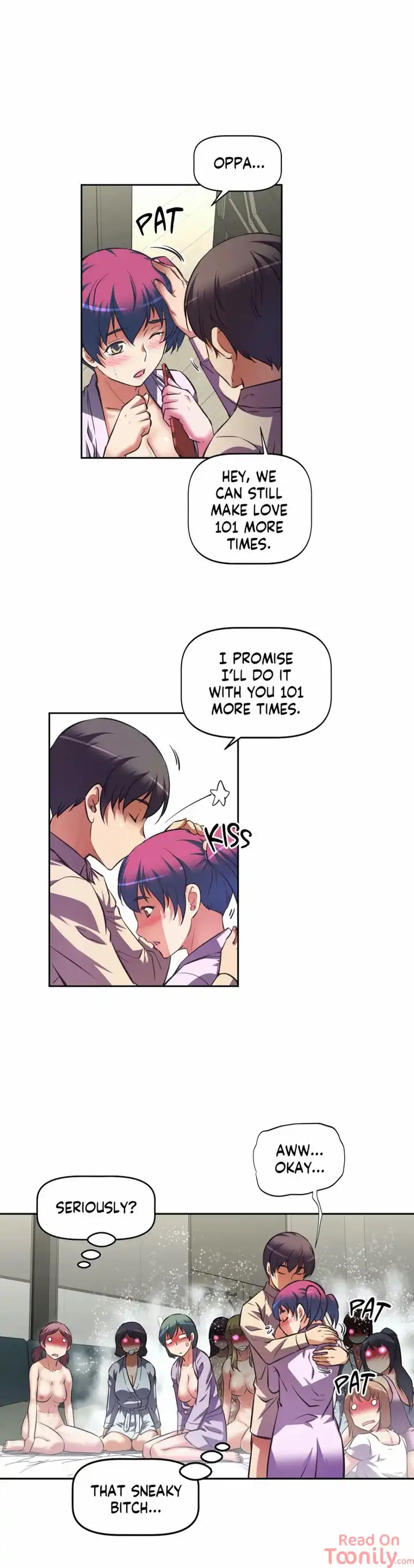 Hell’s Harem - Chapter 5 [photo 9] - MangaPorn