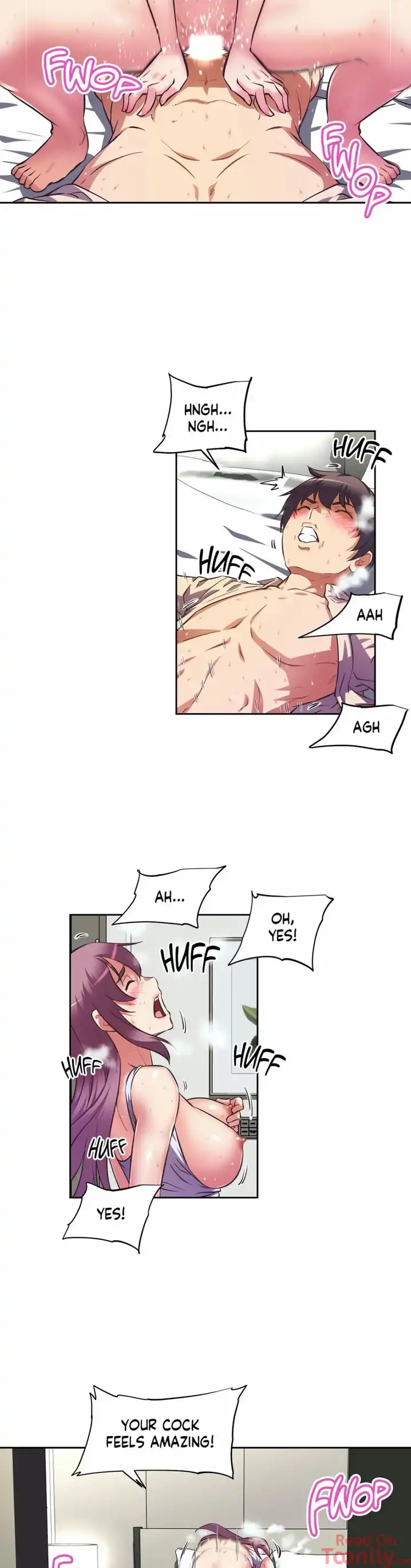 Hell’s Harem - Chapter 6 [photo 10] - MangaPorn