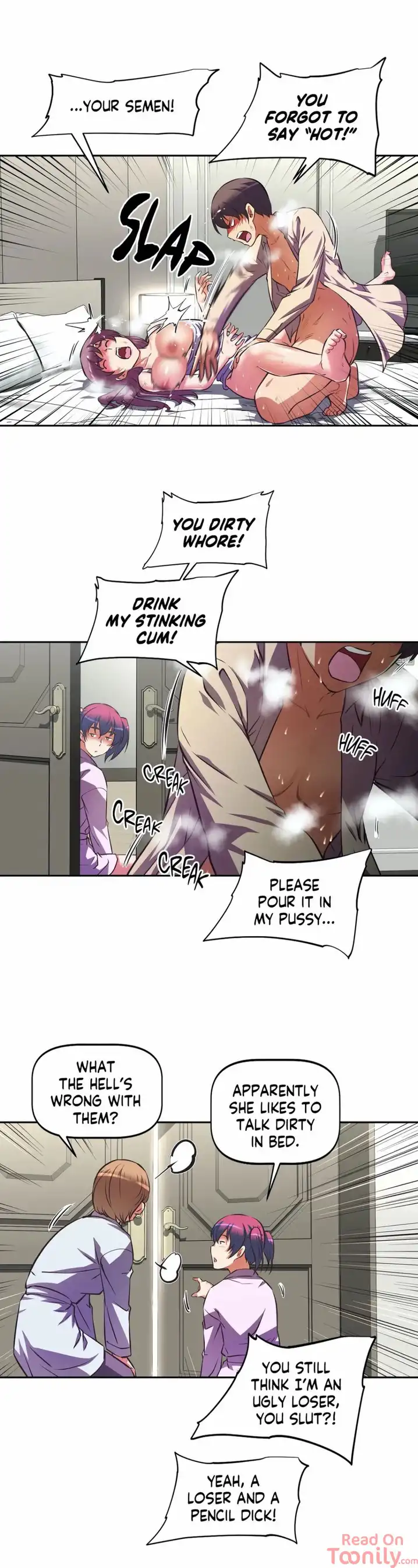 Hell’s Harem - Chapter 6 [photo 19] - MangaPorn