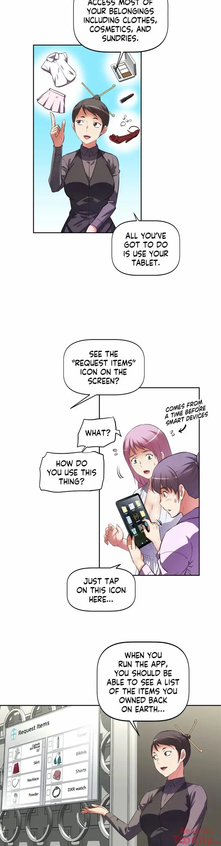 Hell’s Harem - Chapter 6 [photo 2] - MangaPorn